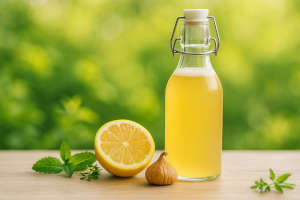 Kéfir de fruits